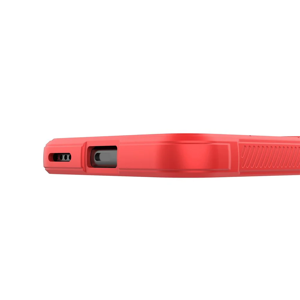 Case for Honor 400 Pro, Techsuit, Magic Shield, Red - Image 3