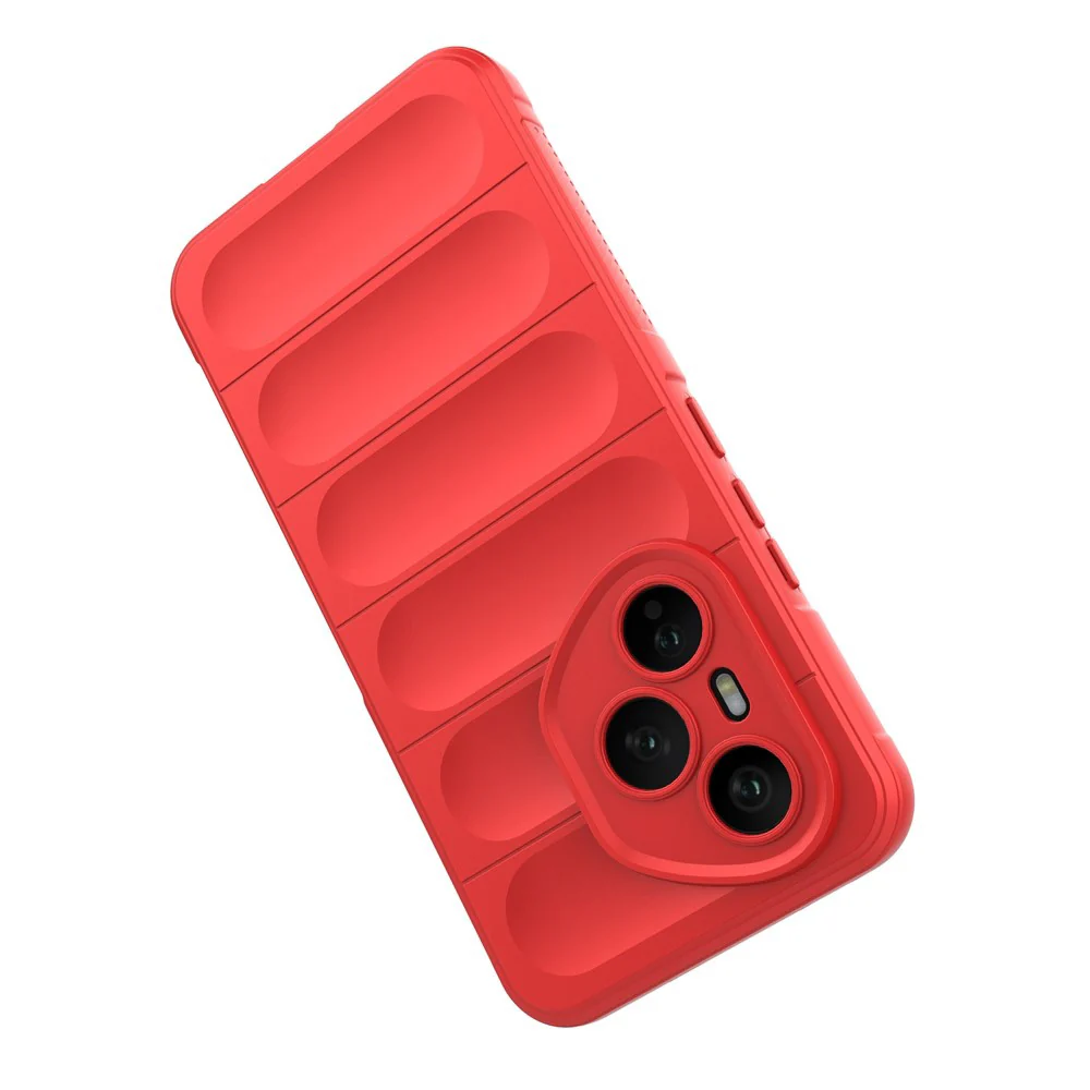 Case for Honor 400 Pro, Techsuit, Magic Shield, Red - Image 5