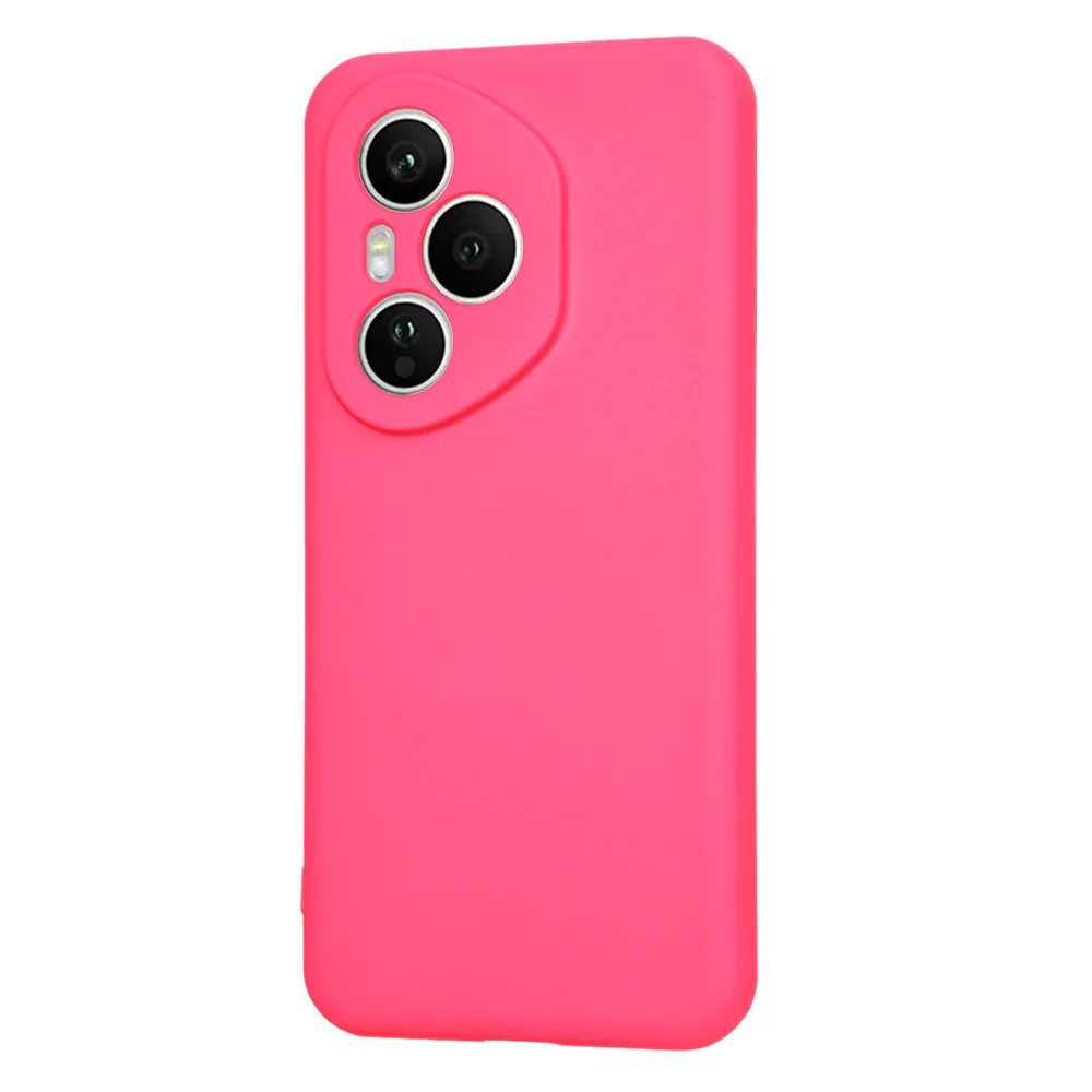 Case for Honor 400 Pro, Techsuit, SoftFlex, Dark Pink - Image 4