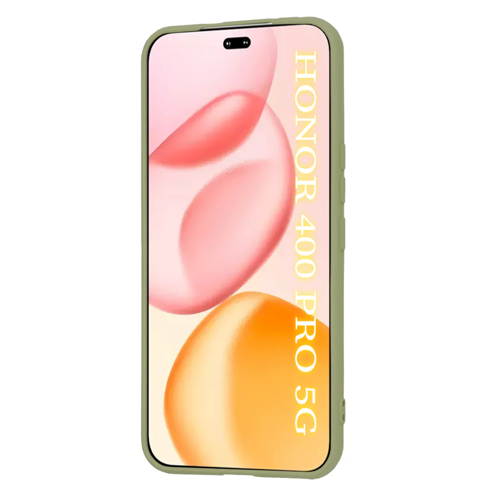 Case for Honor 400 Pro, Techsuit, SoftFlex, Matcha - Image 2