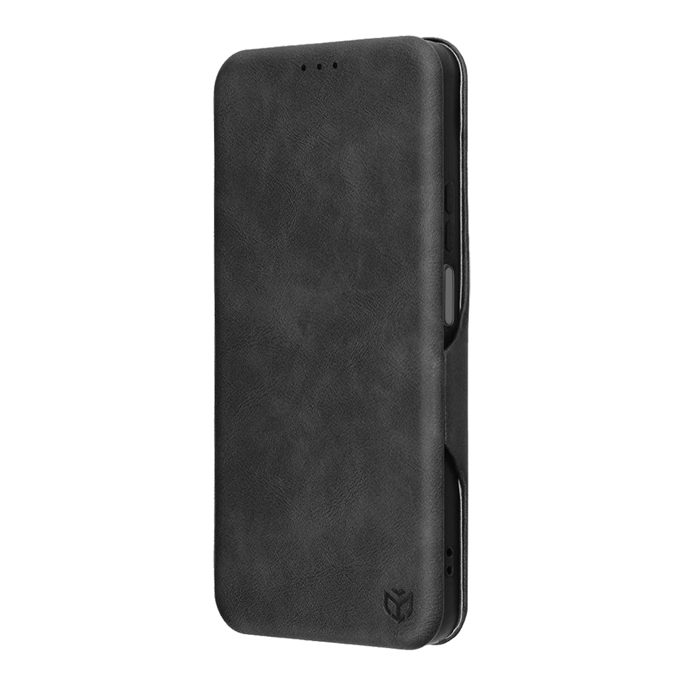 Case for Honor 400 Smart 4G / X7d 4G / 400 Smart 5G, Techsuit, Safe Wallet Plus, Black - Image 4