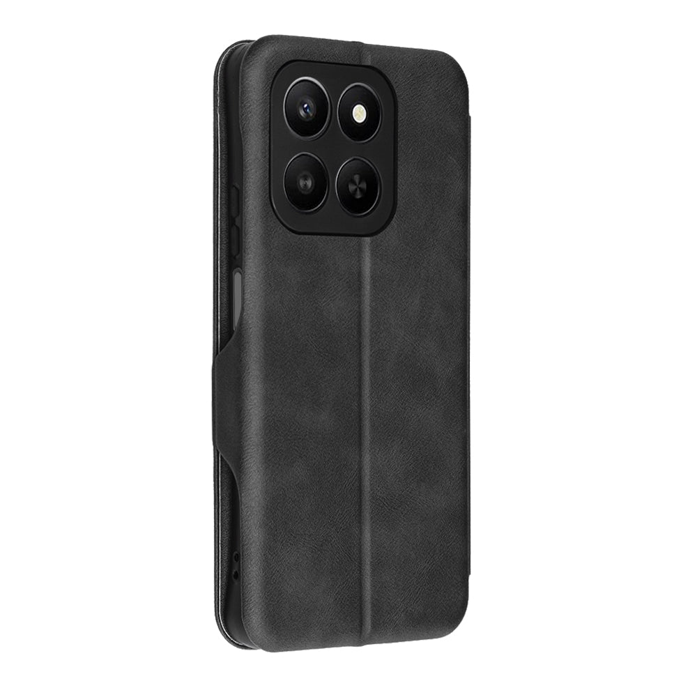 Case for Honor 400 Smart 4G / X7d 4G / 400 Smart 5G, Techsuit, Safe Wallet Plus, Black - Image 5