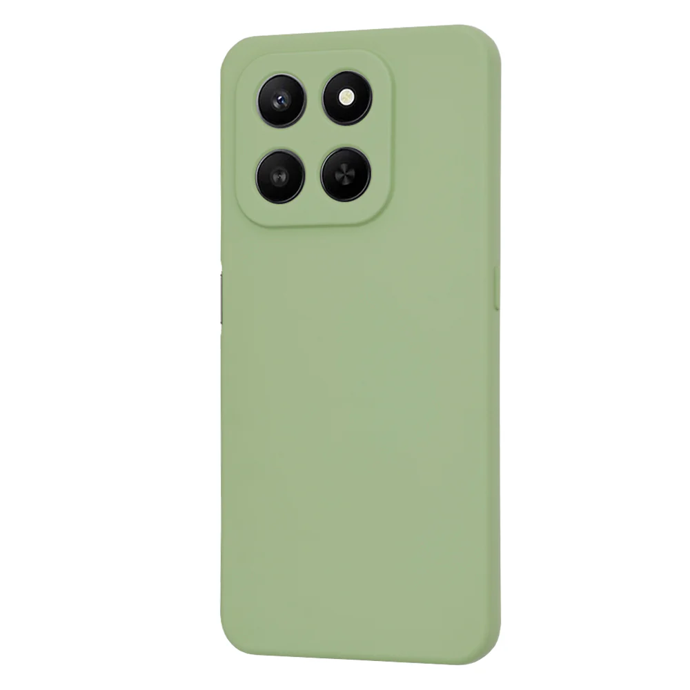 Case for Honor 400 Smart 4G / X7d 4G / 400 Smart 5G, Techsuit, SoftFlex, Light Green - Image 3
