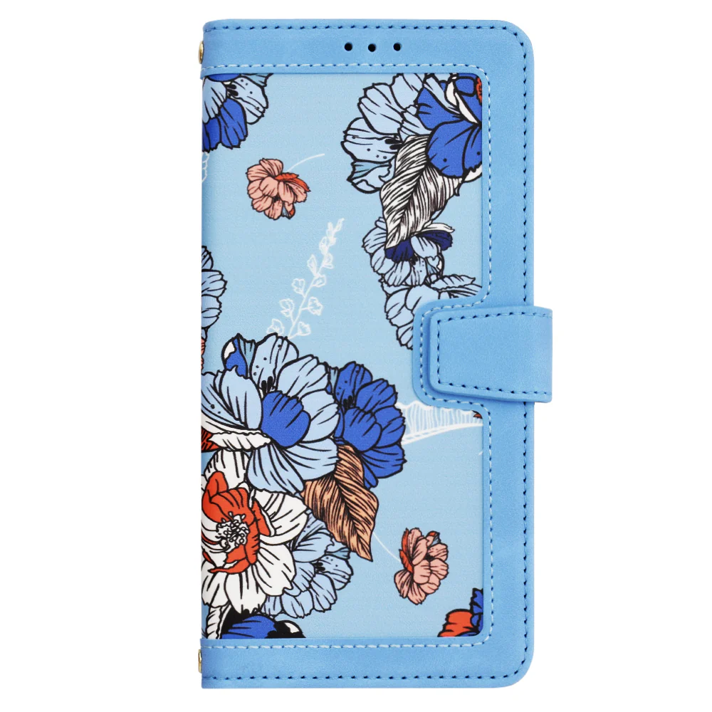 Case for Honor 400, Techsuit, FlipCraft, Blue - Image 2