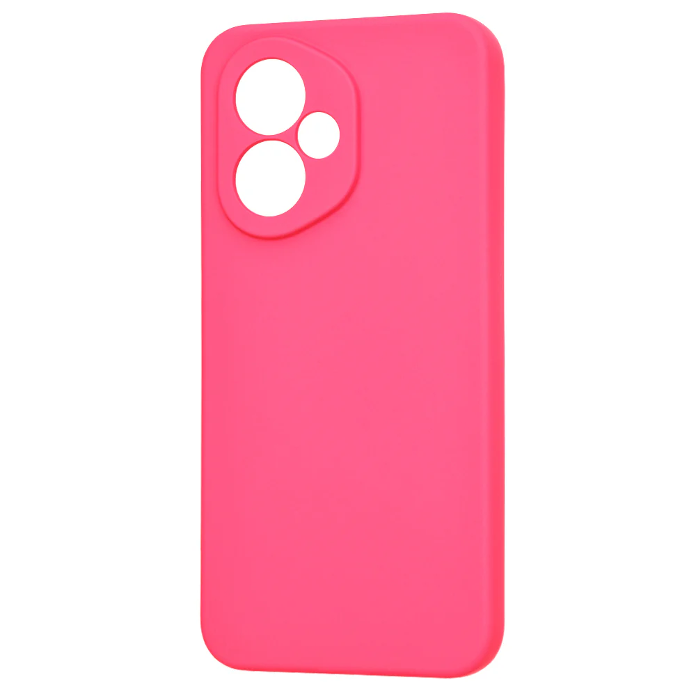 Case for Honor 400, Techsuit, SoftFlex, Dark Pink - Image 4