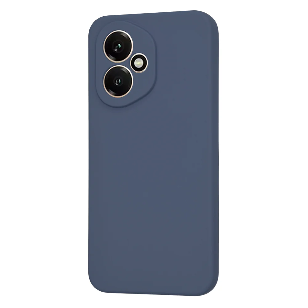 Case for Honor 400, Techsuit, SoftFlex, Navy Blue - Image 3
