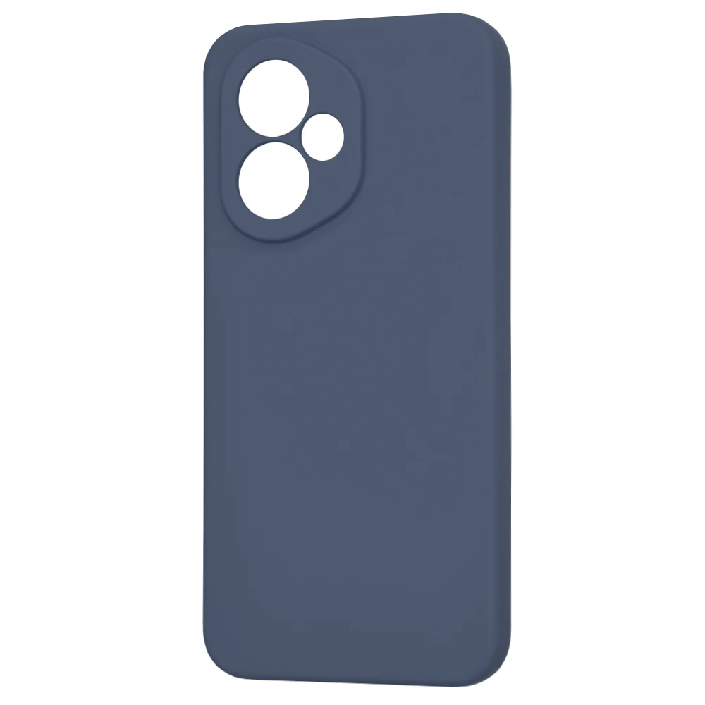 Case for Honor 400, Techsuit, SoftFlex, Navy Blue - Image 4