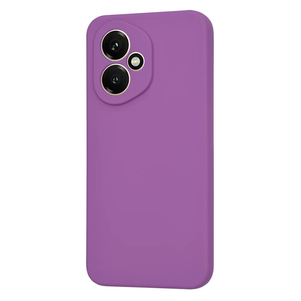Case for Honor 400, Techsuit, SoftFlex, Purple - Image 3