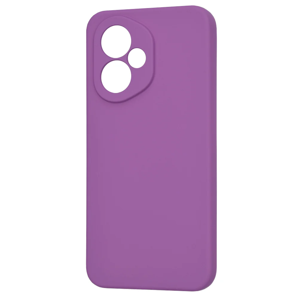 Case for Honor 400, Techsuit, SoftFlex, Purple - Image 4