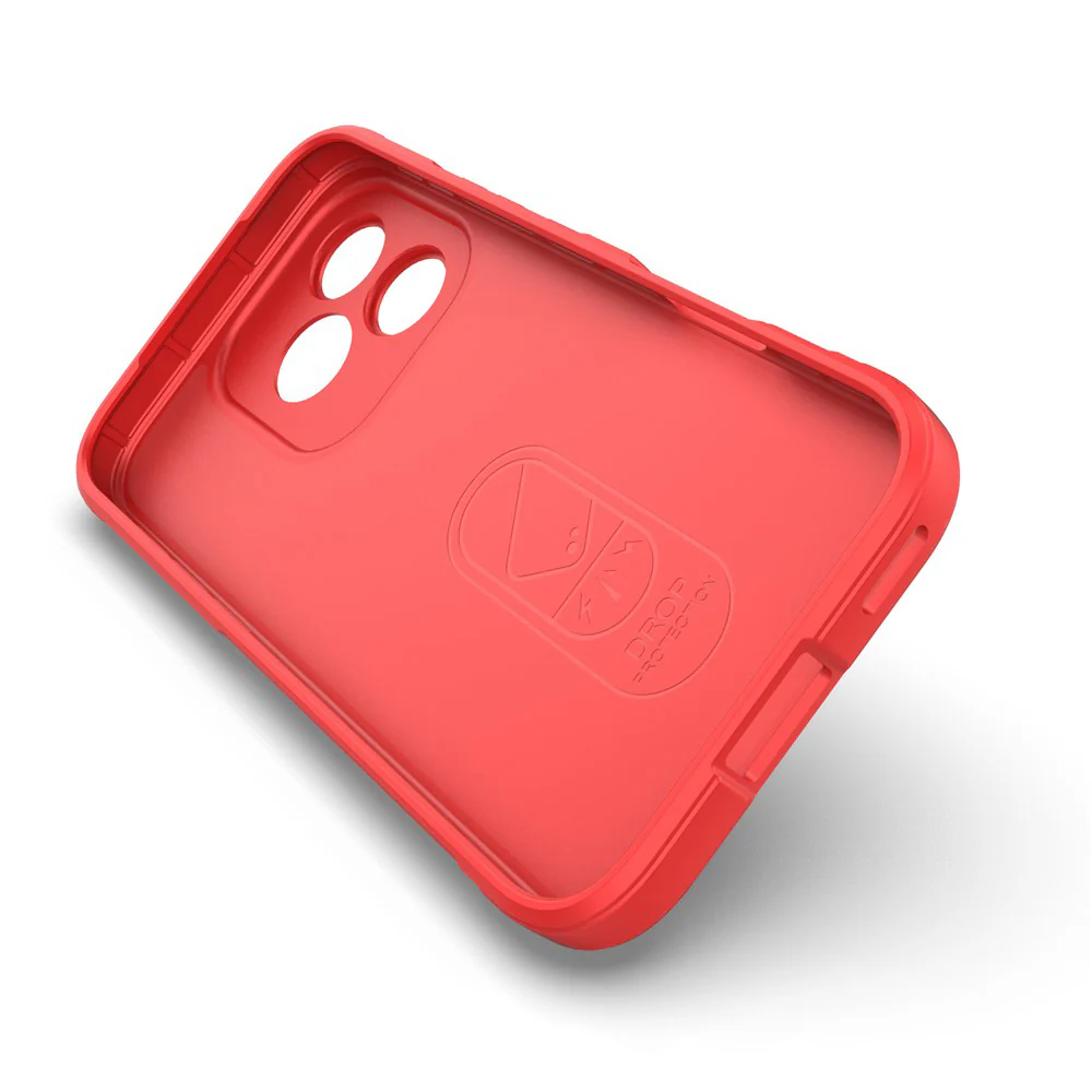 Case for Honor 600 Lite, Techsuit, Magic Shield, Red - Image 4