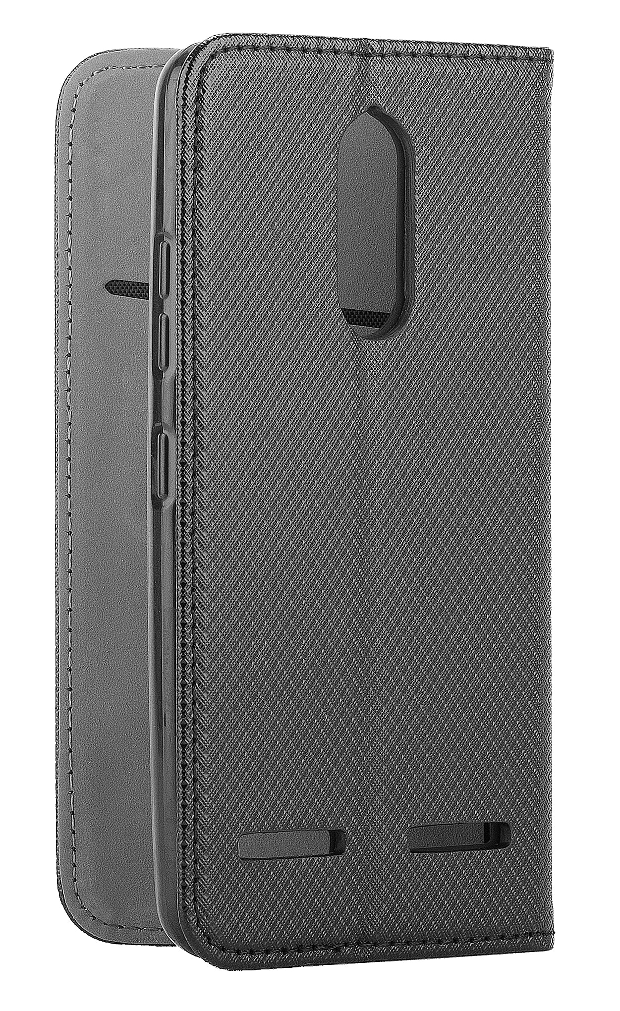 Case for Honor 90 Lite, OEM, Smart, Black - Image 2
