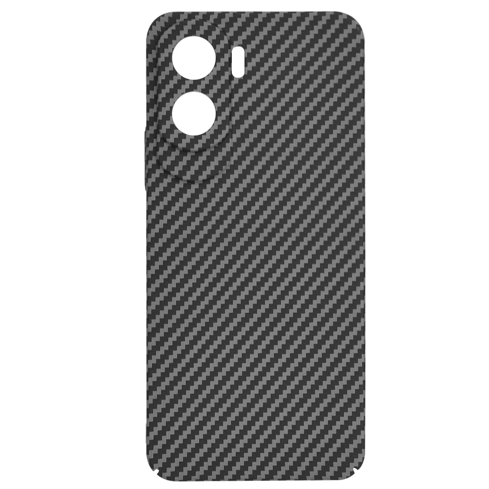 Case for Honor 90 Lite, Techsuit, Carbonite FiberShell, Black - Image 4