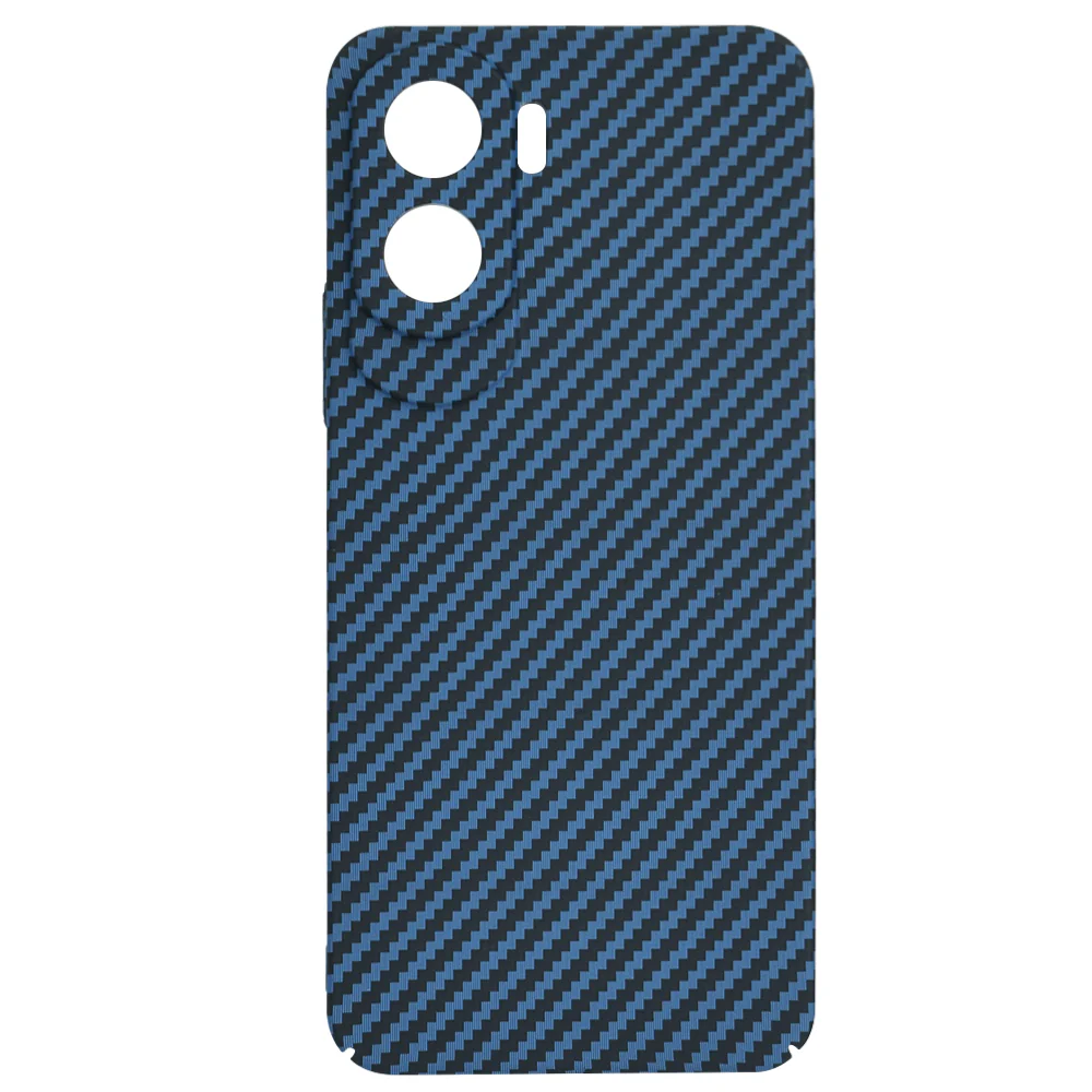 Case for Honor 90 Lite, Techsuit, Carbonite FiberShell, Turquoise - Image 4