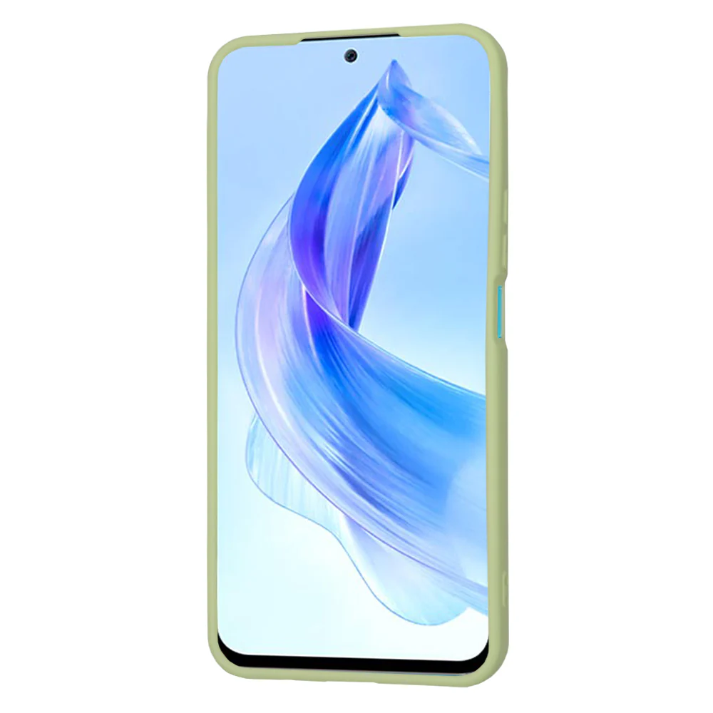 Case for Honor 90 Lite, Techsuit, SoftFlex, Matcha - Image 2