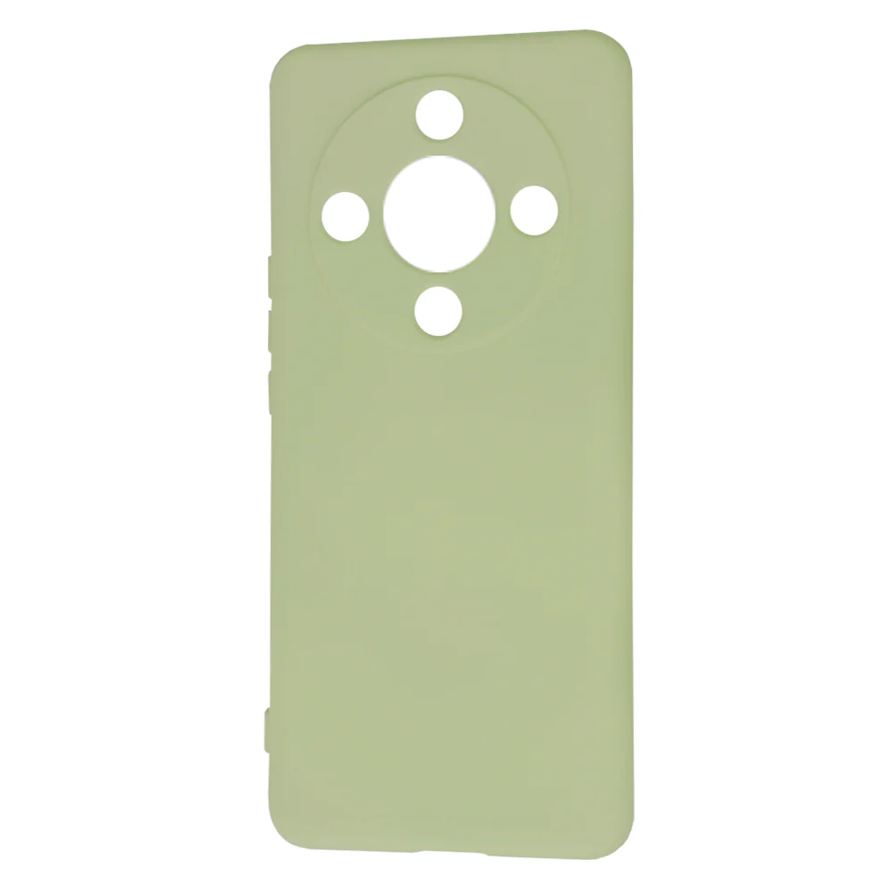 Case for Honor Magic6 Lite, Techsuit, SoftFlex, Matcha - Image 4