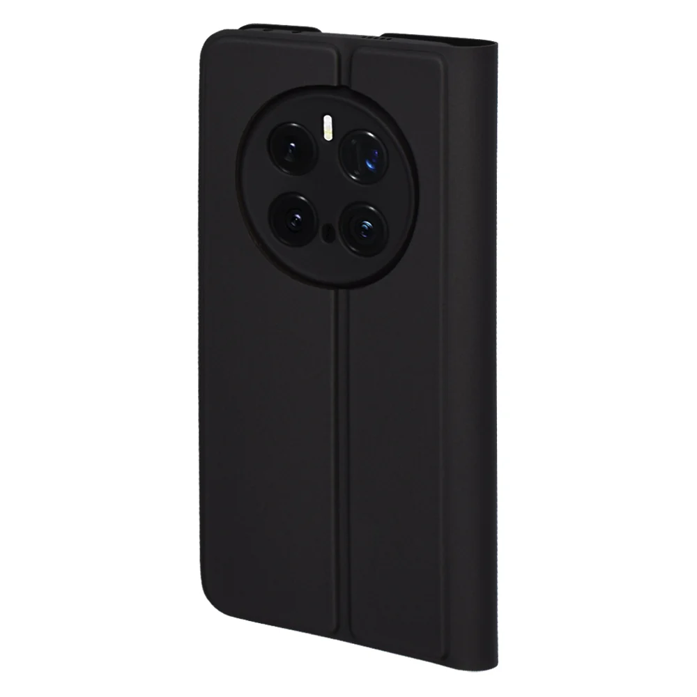 Case for Honor Magic7 Pro, Techsuit, Magskin Book, Black - Image 3