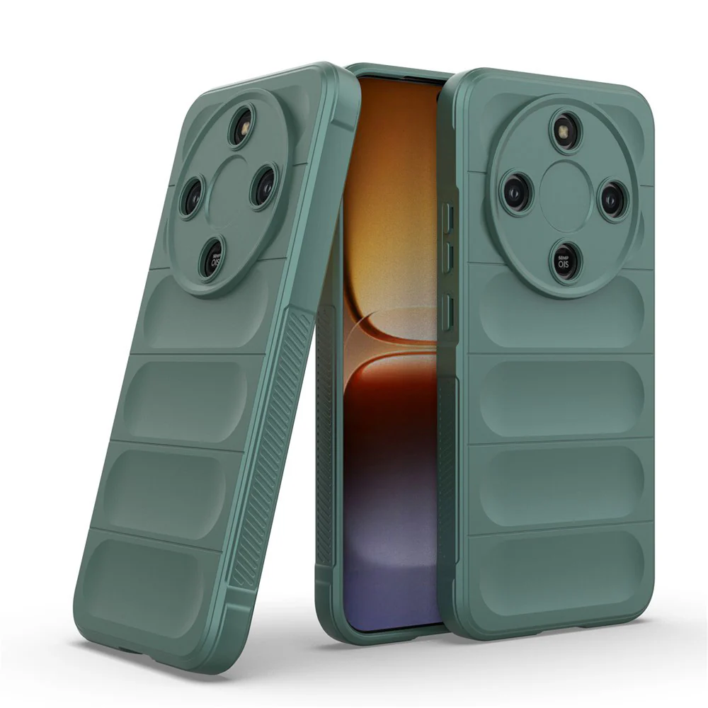 Case for Honor Magic8 Lite, Techsuit, Magic Shield, Green - Image 2