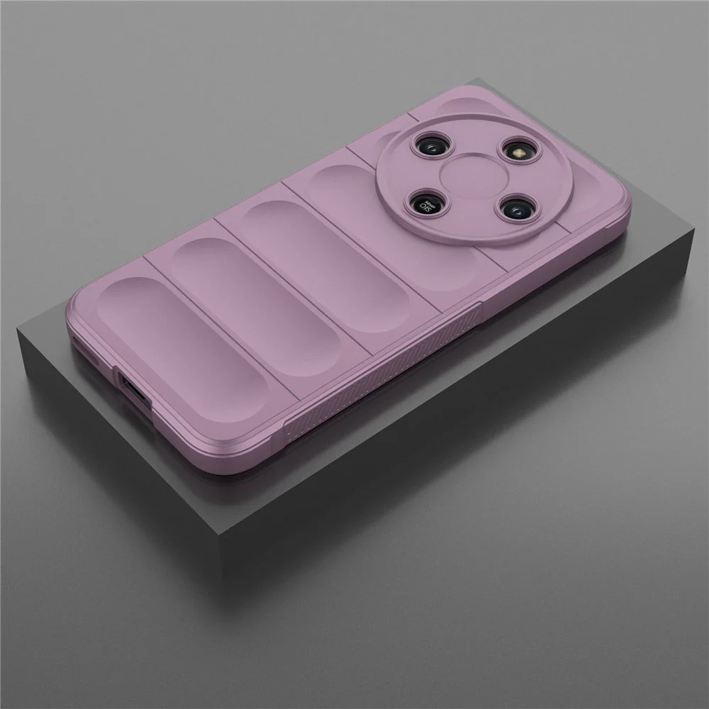 Case for Honor Magic8 Lite, Techsuit, Magic Shield, Purple - Image 6