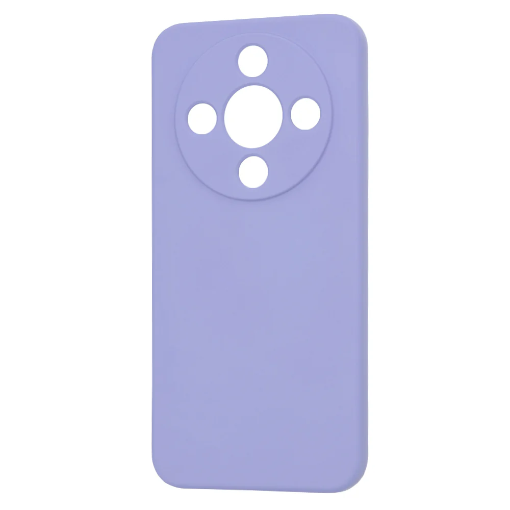 Case for Honor Magic8 Lite, Techsuit, SoftFlex, Light Purple - Image 3