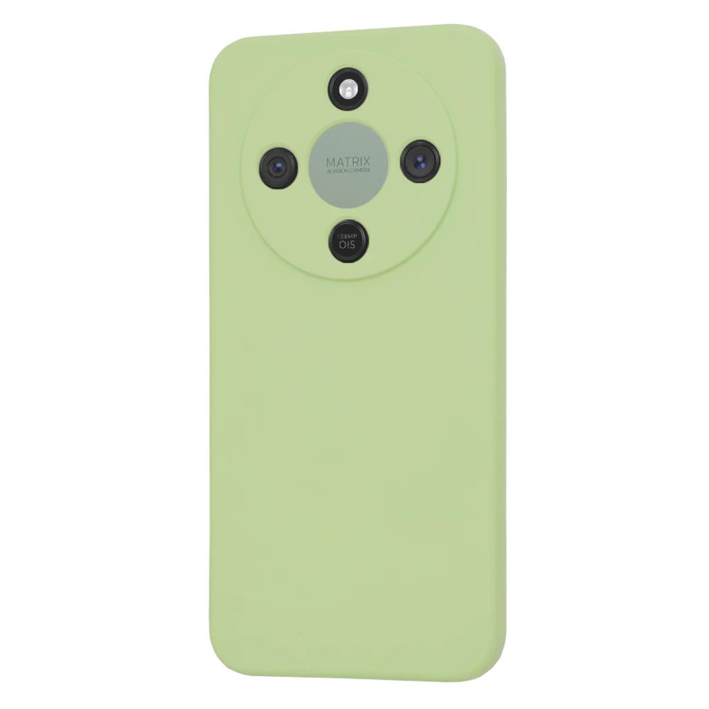 Case for Honor Magic8 Lite, Techsuit, SoftFlex, Matcha - Image 3