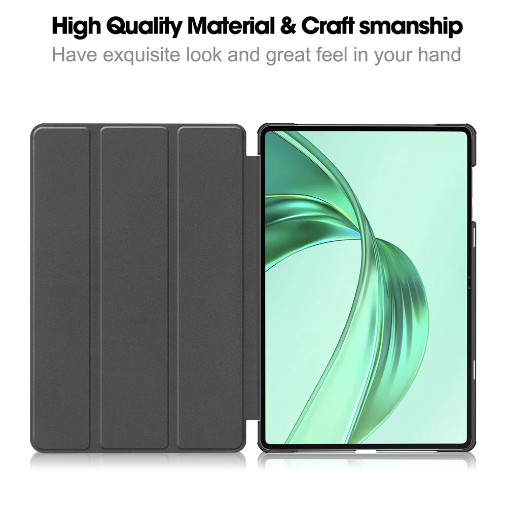 Case for Honor Pad X8a, Techsuit, FoldPro Starry Night, Multicolor - Image 3