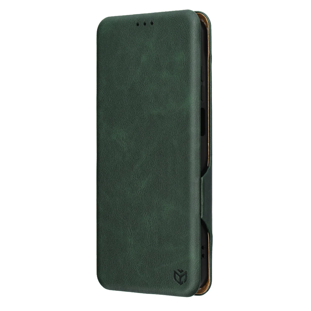 Case for Honor X5c Plus, Techsuit, Safe Wallet Plus, Green - Image 6