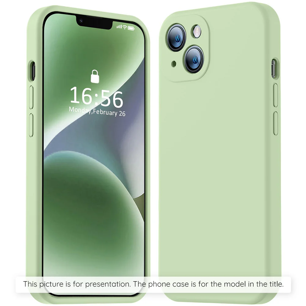 Case for Honor X5c Plus, Techsuit, SoftFlex, Light Green