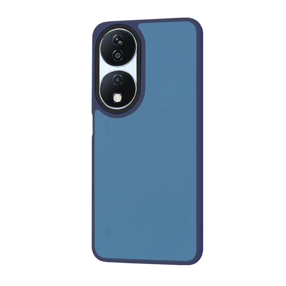 Case for Honor X7b 5G / 90 Smart / X7b 4G, Techsuit, HaloFrost, Navy Blue - Image 2