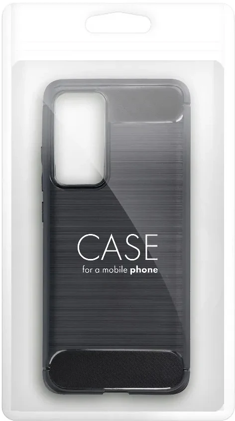 Case for Honor X8c, OEM, Carbon, Black - Image 8