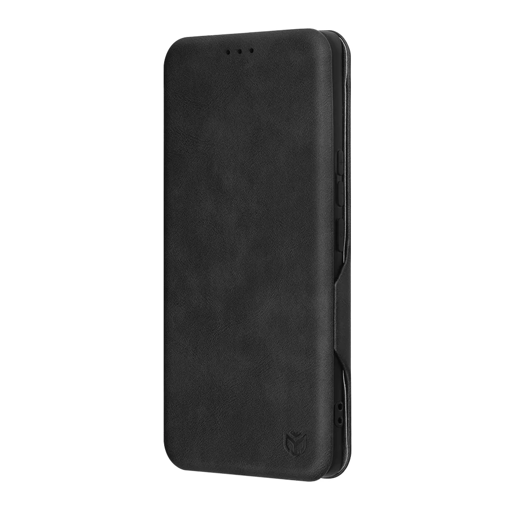 Case for Honor X9c / Magic7 Lite, Techsuit, Safe Wallet Plus, Black - Image 4