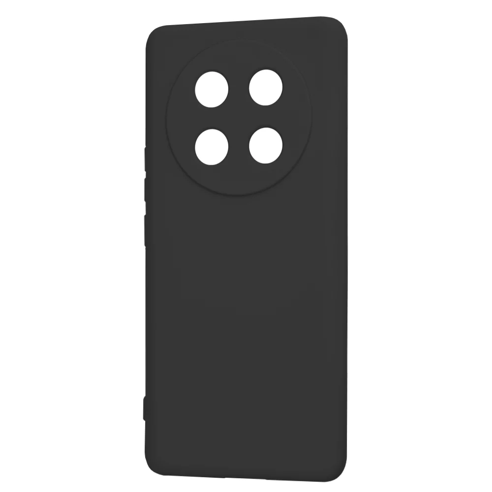 Case for Honor X9c / Magic7 Lite, Techsuit, SoftFlex, Black - Image 4