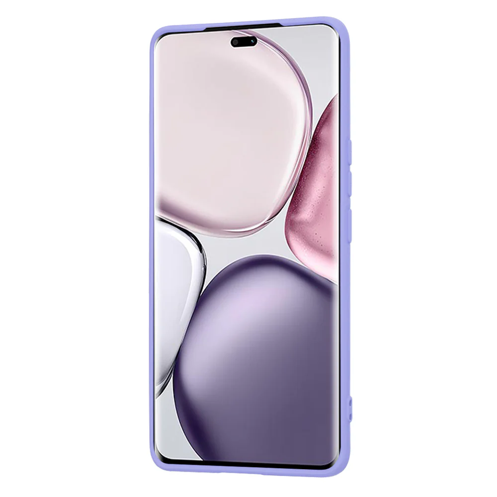 Case for Honor X9c / Magic7 Lite, Techsuit, SoftFlex, Light Purple - Image 2