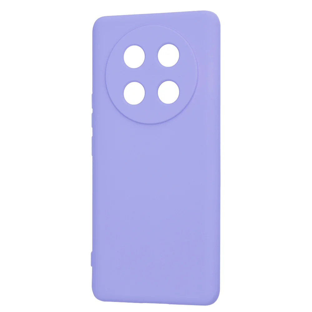 Case for Honor X9c / Magic7 Lite, Techsuit, SoftFlex, Light Purple - Image 4