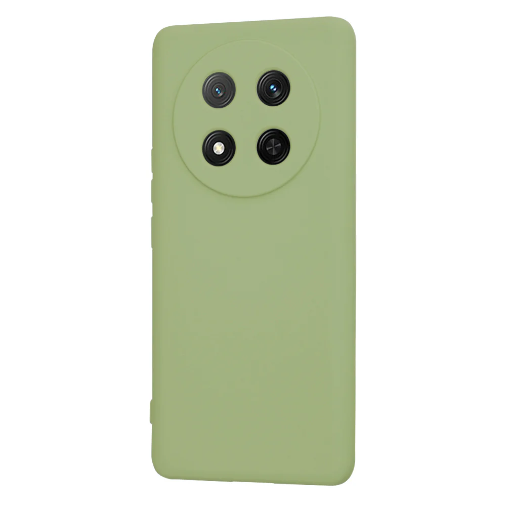 Case for Honor X9c / Magic7 Lite, Techsuit, SoftFlex, Matcha - Image 3