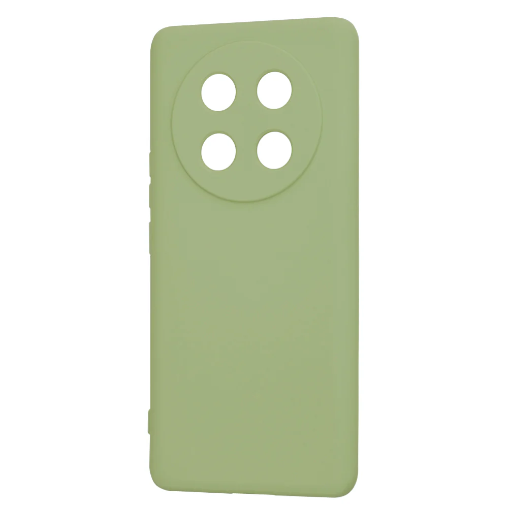 Case for Honor X9c / Magic7 Lite, Techsuit, SoftFlex, Matcha - Image 4