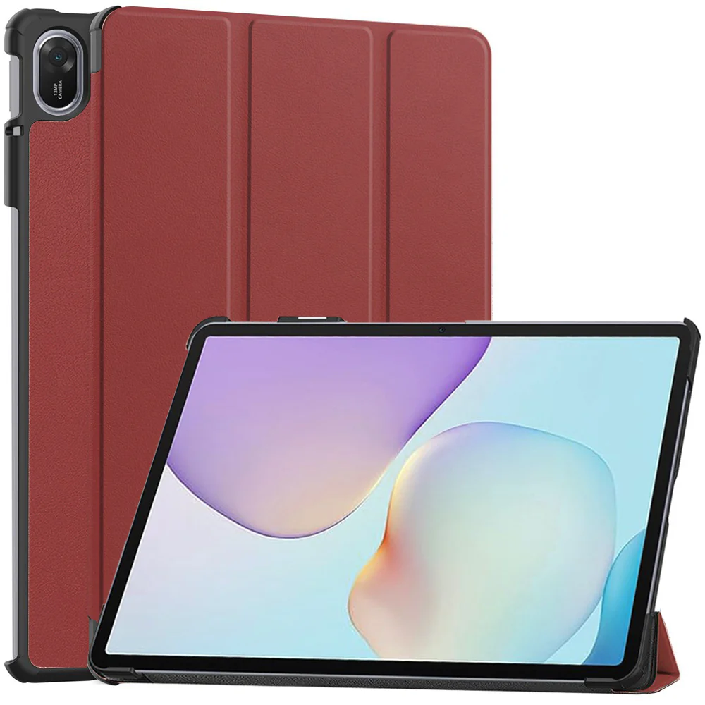 Case for Huawei MatePad 11.5 (2025), Techsuit, FoldPro, Red