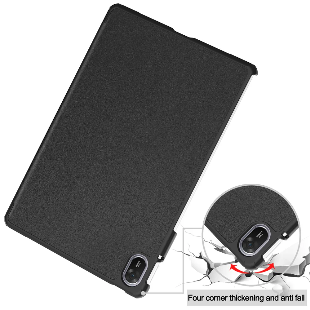 Case for Huawei MatePad 11.5 (2025), Techsuit, FoldPro, Red - Image 3