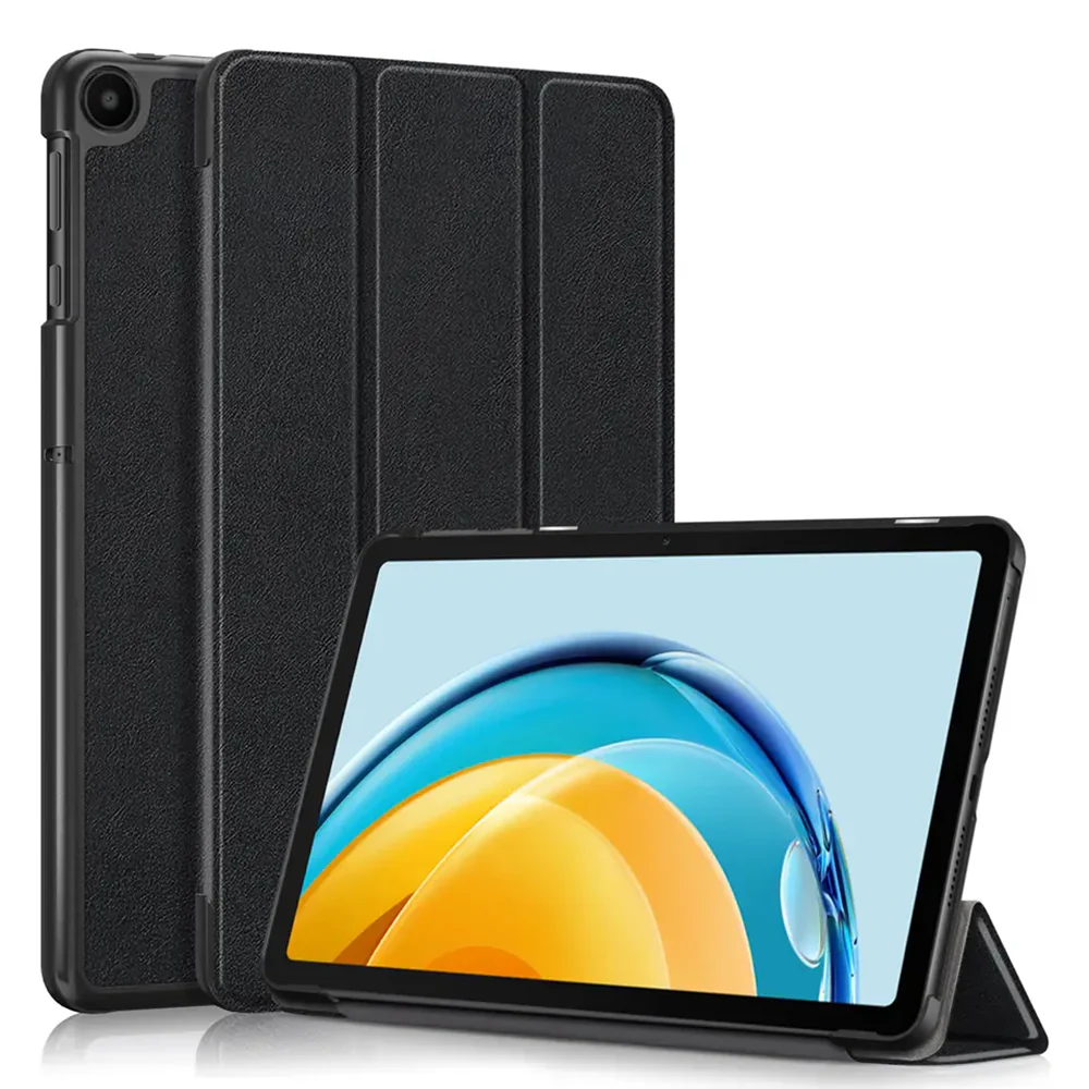 Case for Huawei MatePad SE, Techsuit, FoldPro, Black