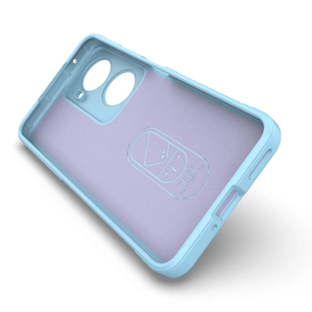 Case for Huawei nova 11 SE / nova 12 SE, Techsuit, Magic Shield, Blue - Image 4