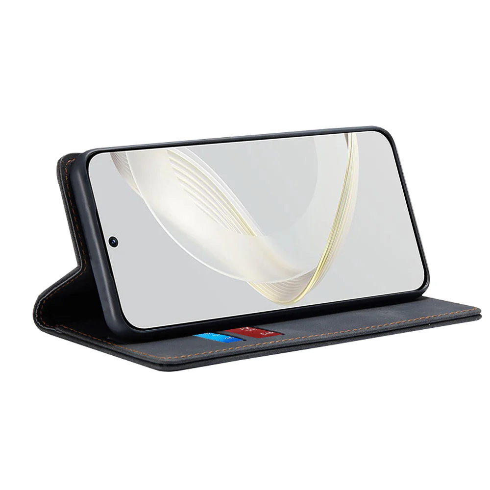 Case for Huawei nova 12s / nova 11, Techsuit, Confy, Black - Image 2