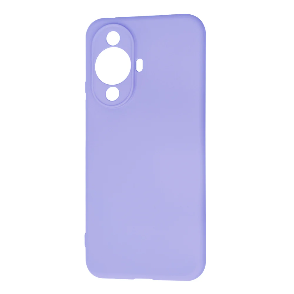 Case for Huawei nova 12s / nova 11, Techsuit, SoftFlex, Light Purple - Image 2