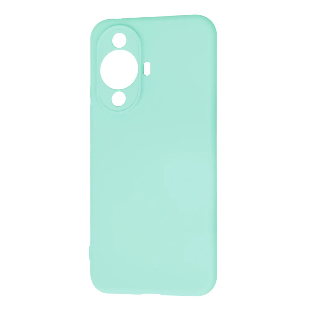 Case for Huawei nova 12s / nova 11, Techsuit, SoftFlex, Turquoise - Image 2