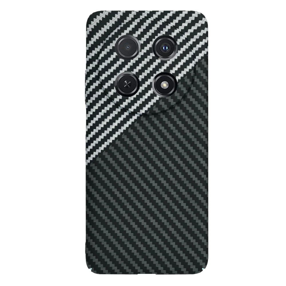 Case for Huawei nova 13i / nova 12i, Techsuit, Carbonite FiberShell, Black Gray - Image 3