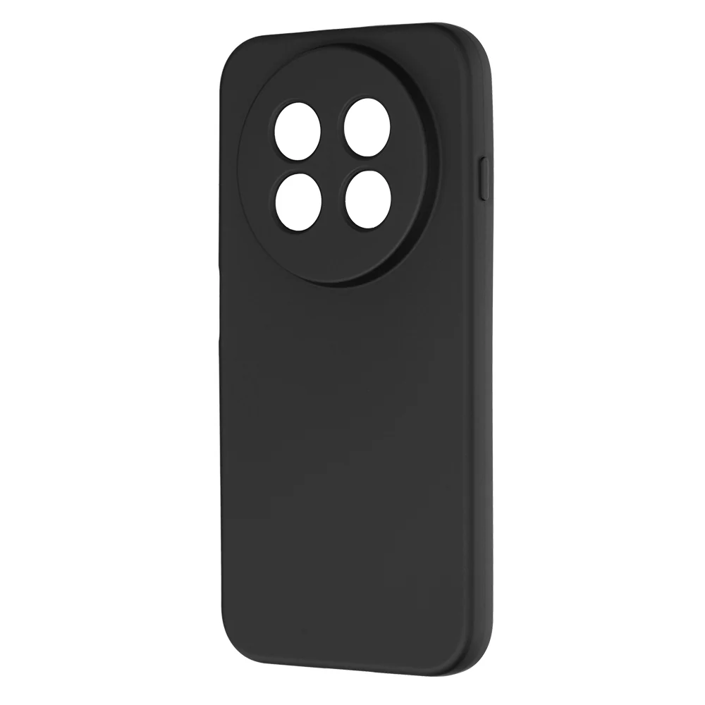 Case for Huawei nova 15 Max, Techsuit, SoftFlex, Black - Image 4