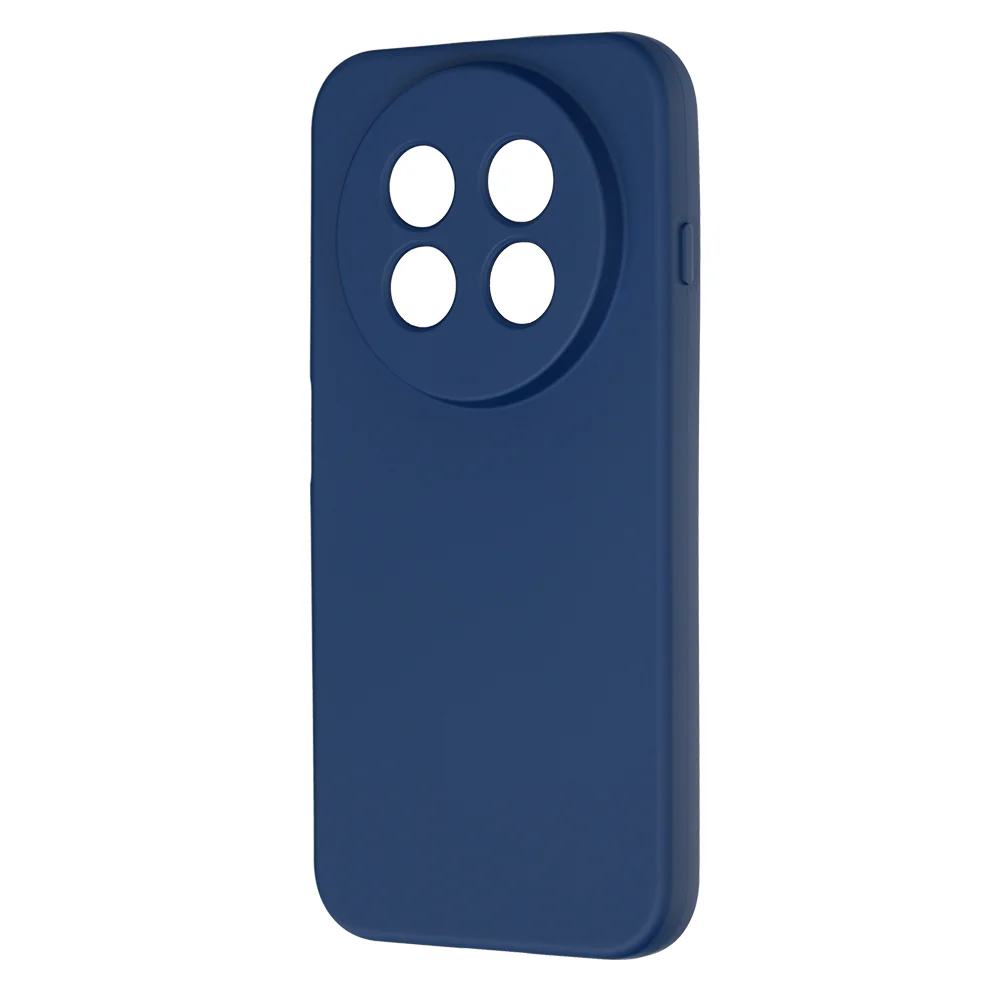 Case for Huawei nova 15 Max, Techsuit, SoftFlex, Navy Blue - Image 4