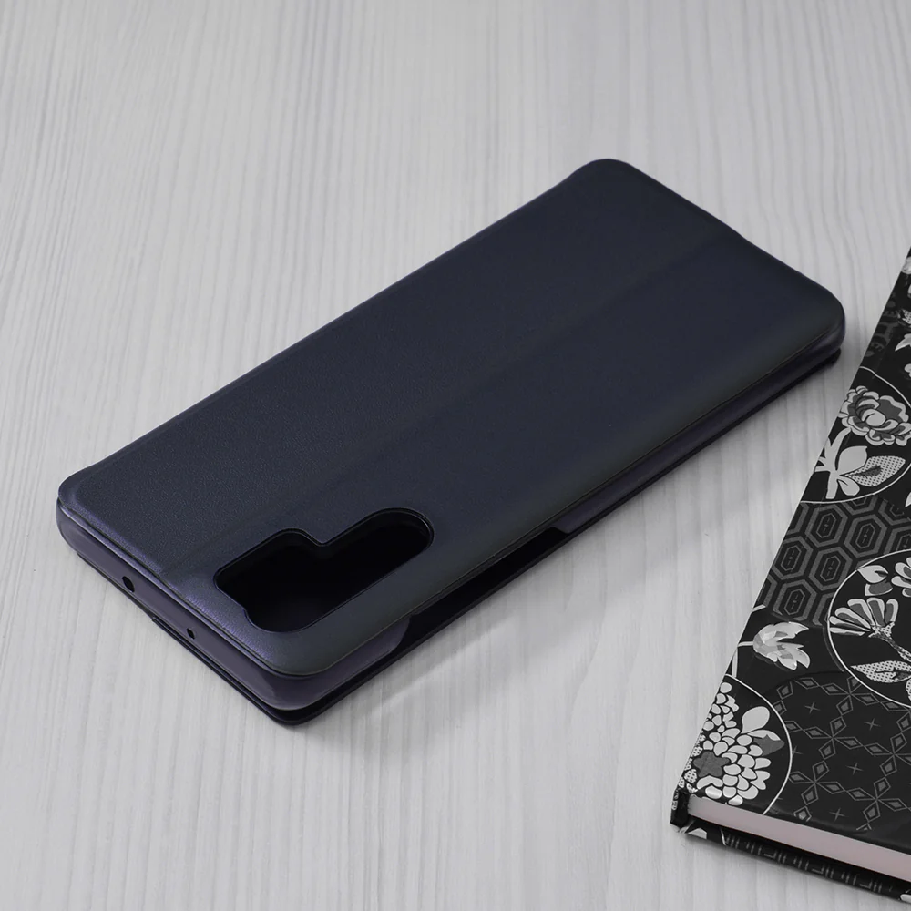 Case for Huawei P30 Pro New Edition / P30 Pro, Techsuit, eFold, Dark Blue - Image 2
