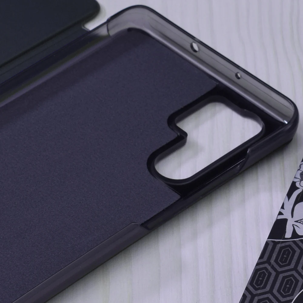 Case for Huawei P30 Pro New Edition / P30 Pro, Techsuit, eFold, Dark Blue - Image 3
