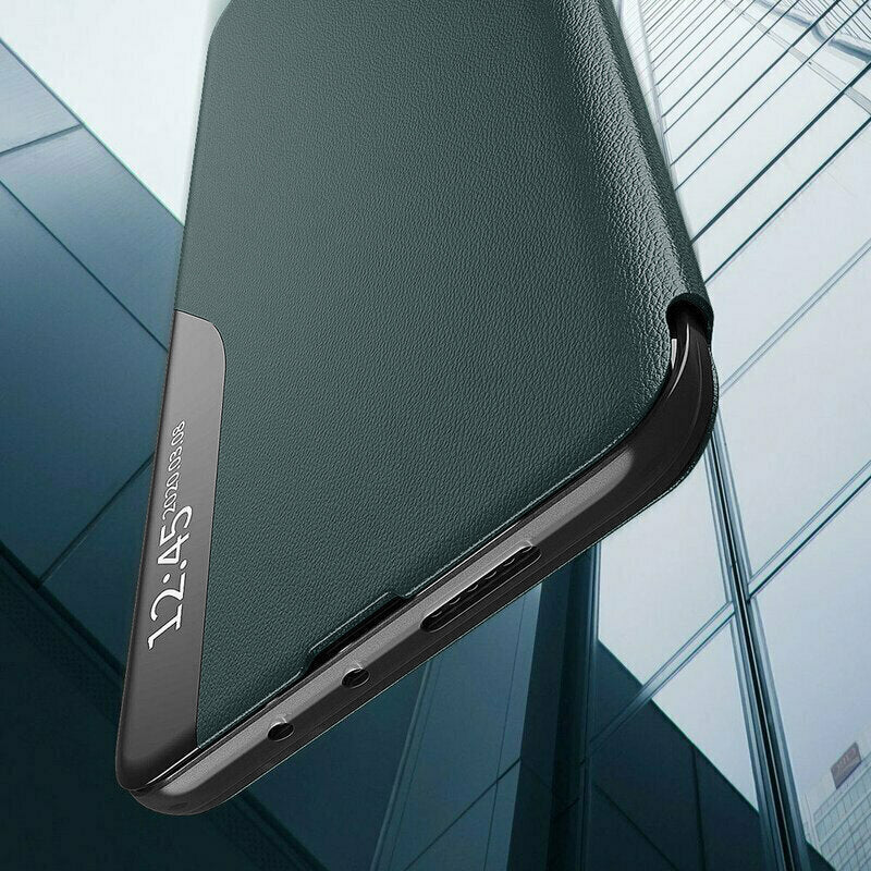 Case for Huawei P30 Pro New Edition / P30 Pro, Techsuit, eFold, Green - Image 4