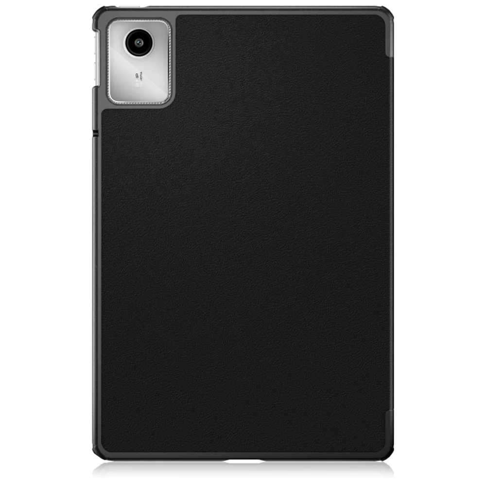 Case for Lenovo Tab M11, Techsuit, FoldPro, Black - Image 2