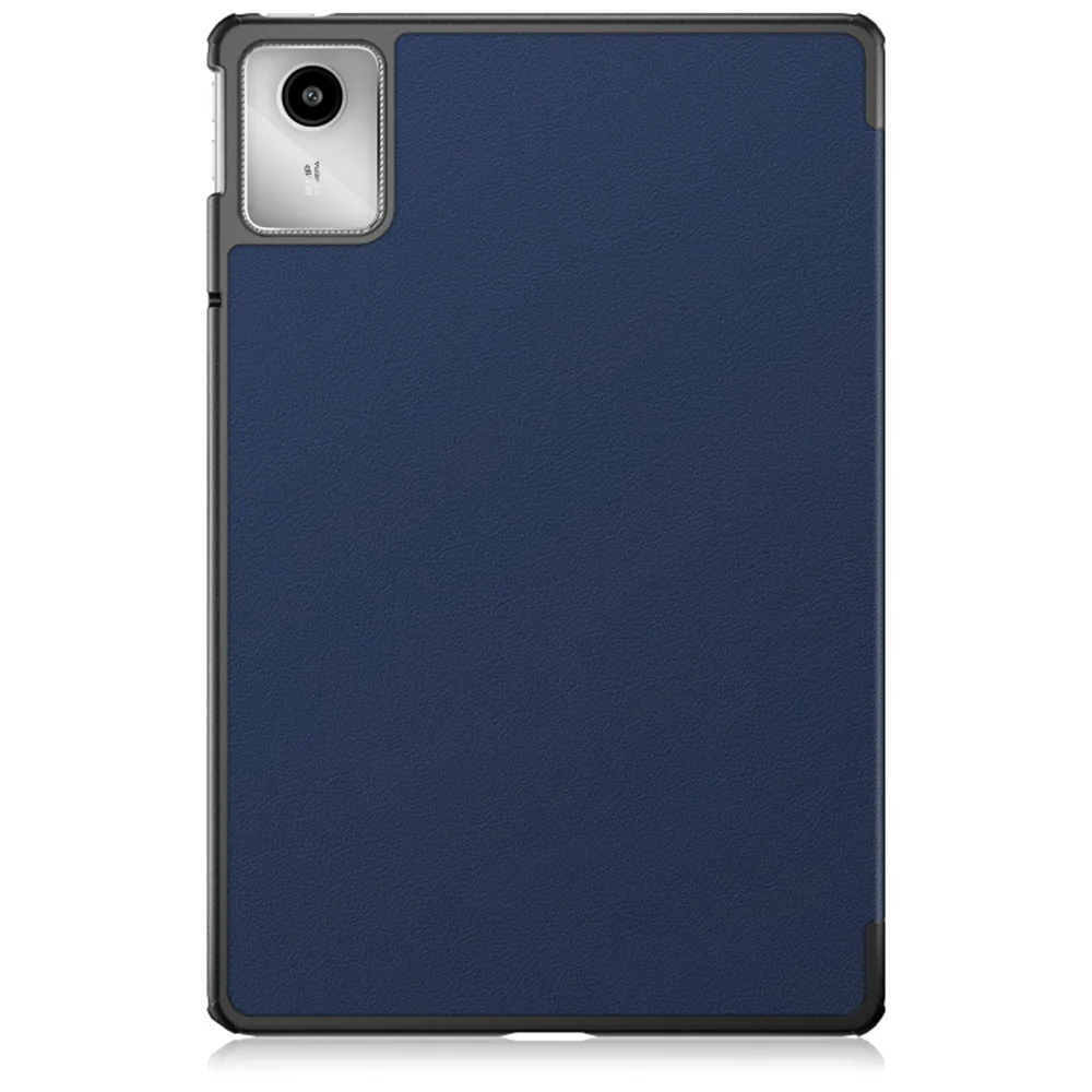 Case for Lenovo Tab M11, Techsuit, FoldPro, Blue - Image 3